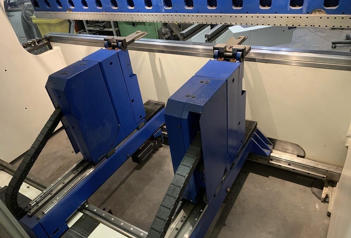 Used 1998 Trumpf TrumaBend V 130