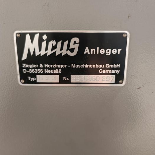 Used 1999 Thieme 5050