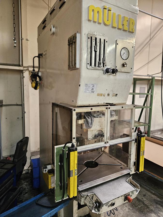 Used Müller C 40.2.2