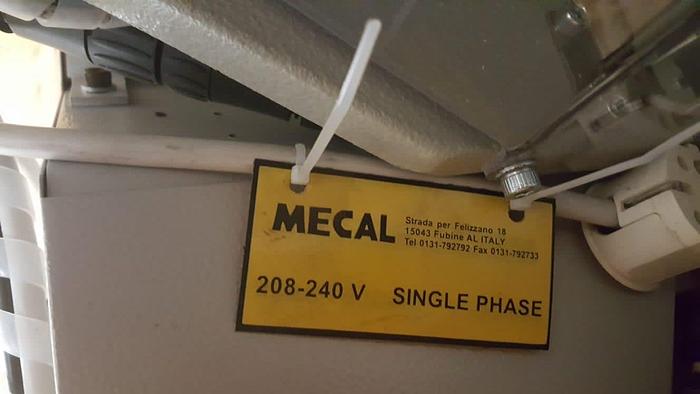 Used 2015 Mecal PSCM107