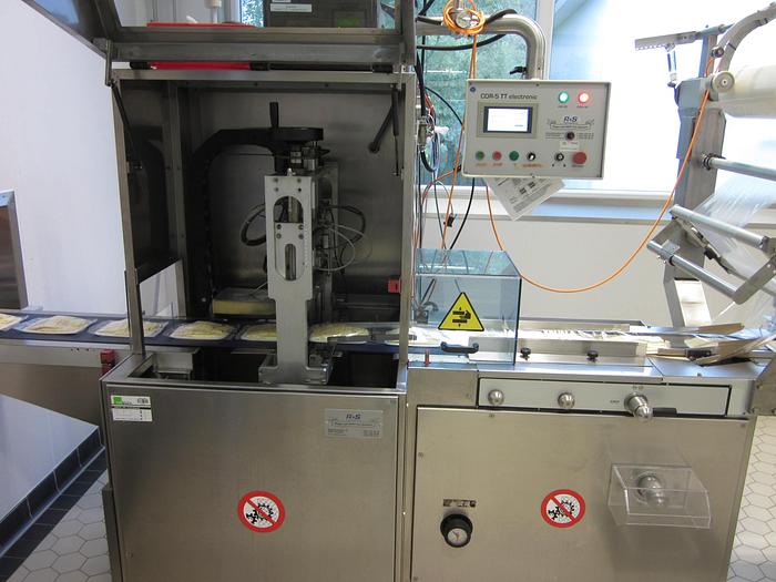 Used 2004 Brevetti COR 5 TT