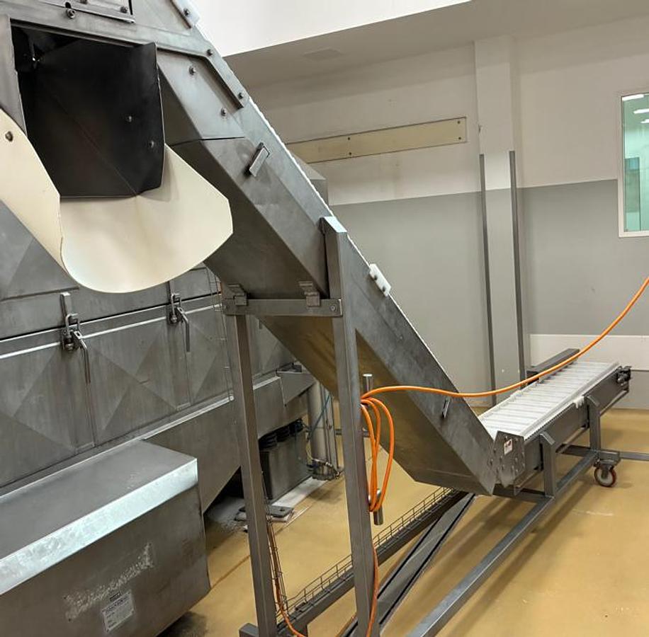 Used Licorice Production Plant