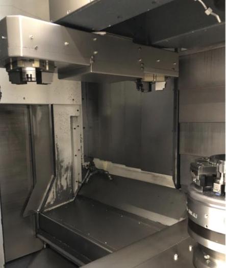 Used 2019 Pittler PV 315 SkiveLine