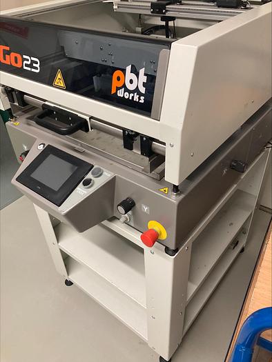 Used 2020 Essemtec GO23