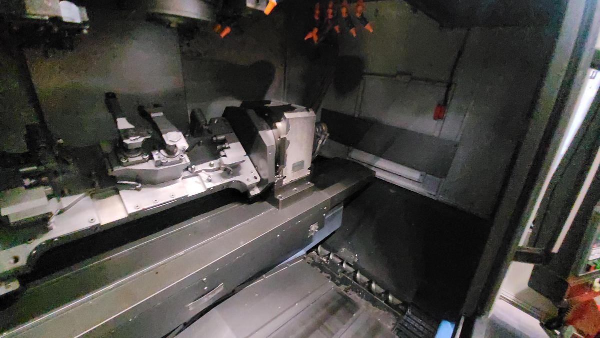 Used 2021 Doosan DNM 5700