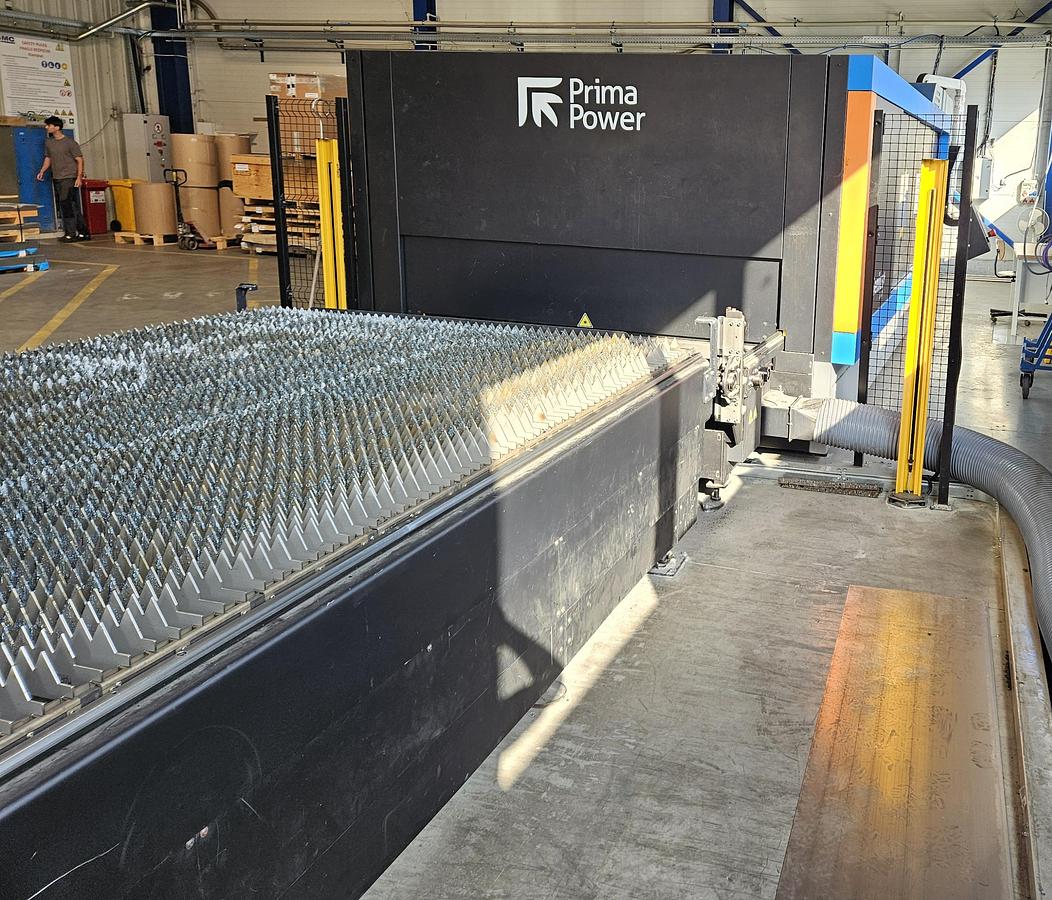 Used 2022 Prima Power Laser Genius+ 2040