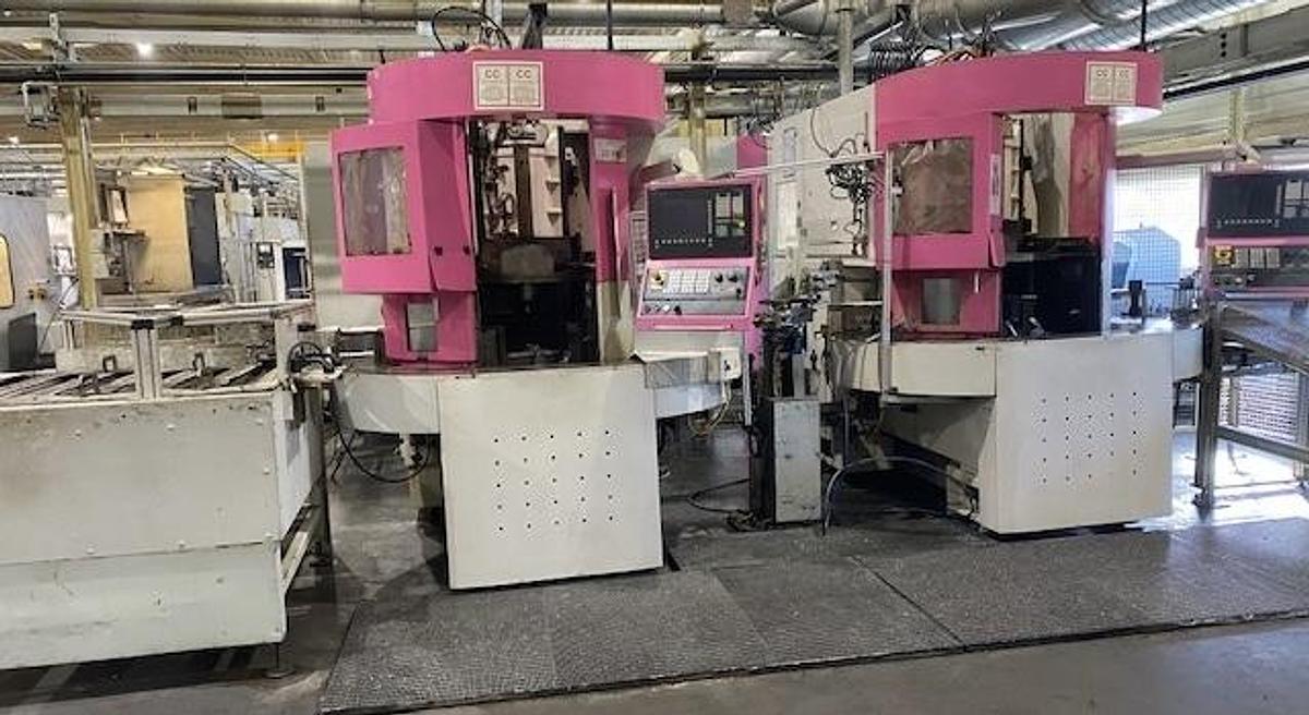 Used 2007 EMAG VL 5 S