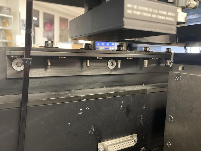 Used 2007 Essemtec FLX2010 L