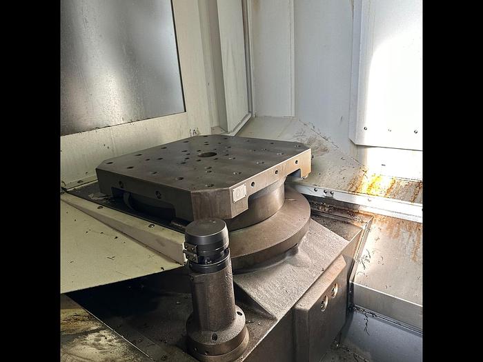 Used 2012 DMG MORI NHX 5000