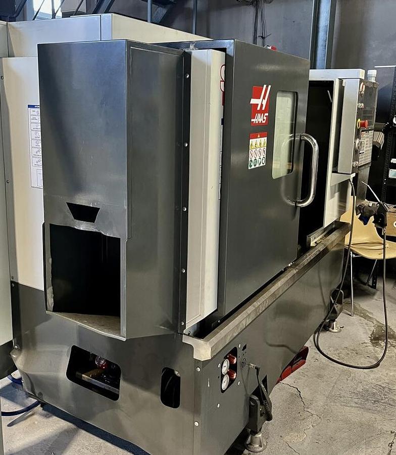 Used 2016 Haas ST-15