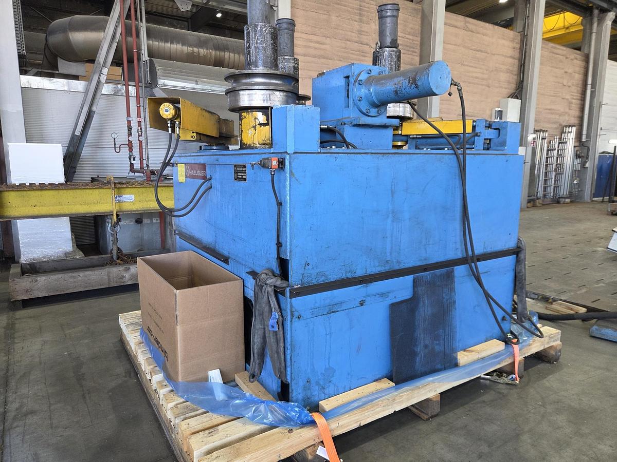 Used 2007 HAEUSLER HPR 330 V+H