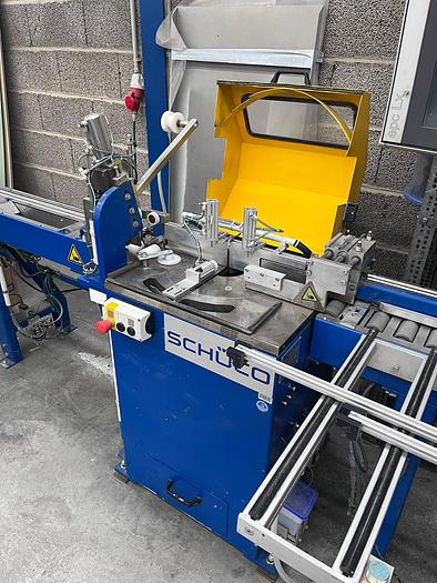 Used 2008 Schüco