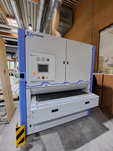 Used 2009 Bütfering