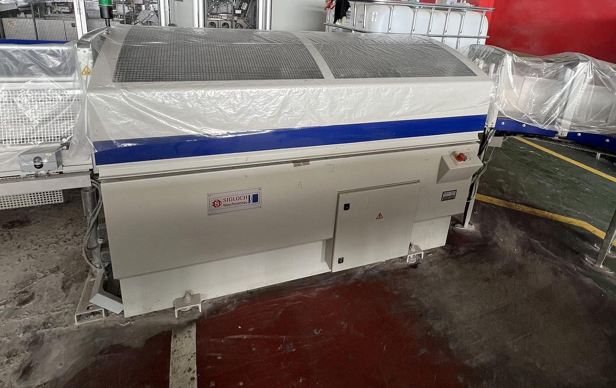 Used 2012 Kolbus Book production line BF 530