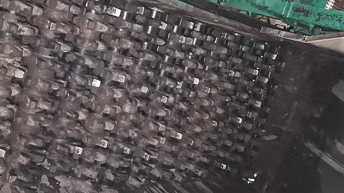 Used 2010 Komptech MULTISTAR 2-SE