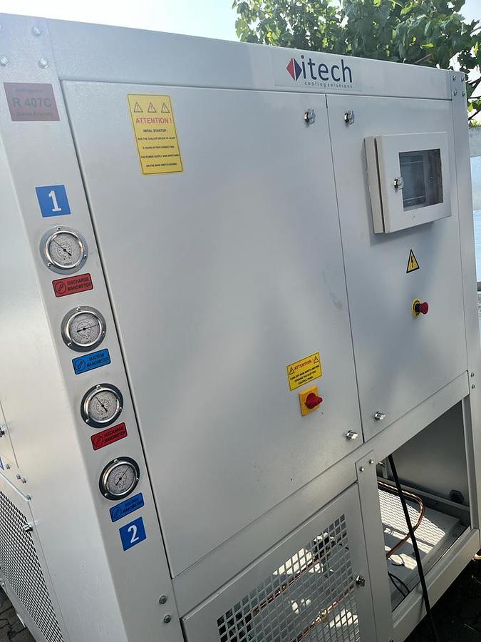 Used 2025 ITECH ECO-ITC 120