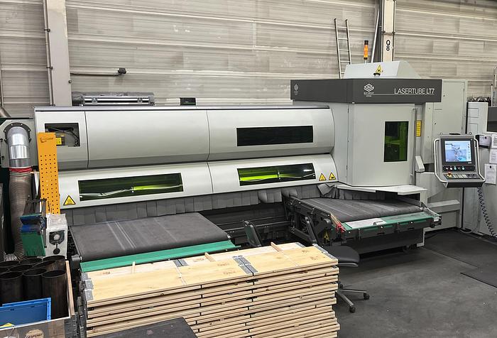 Used 2022 BLM Adige LT7