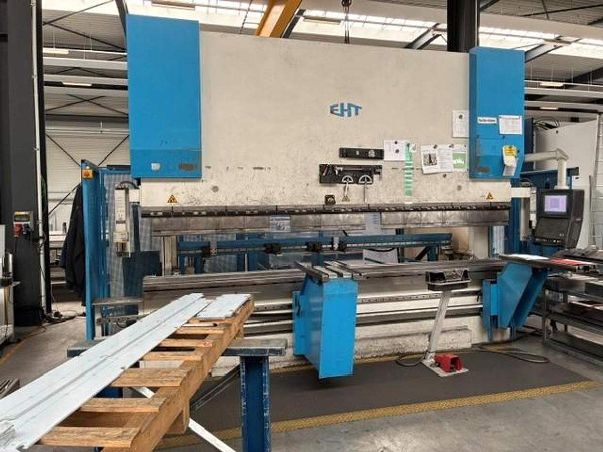 Used 2000 EHT Variopress 175-4 Press Brake