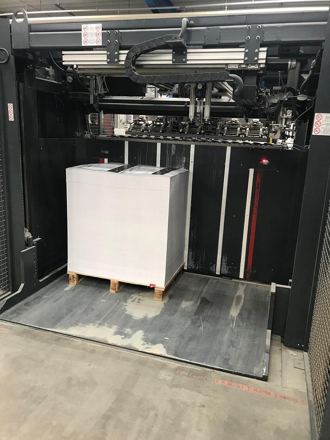 Used 2013 Perfecta Cutting Line