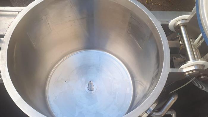 Used 2018 GLASS VSM 300