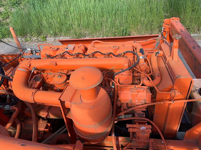 Used Putzmeister HM25 AZ 24/100