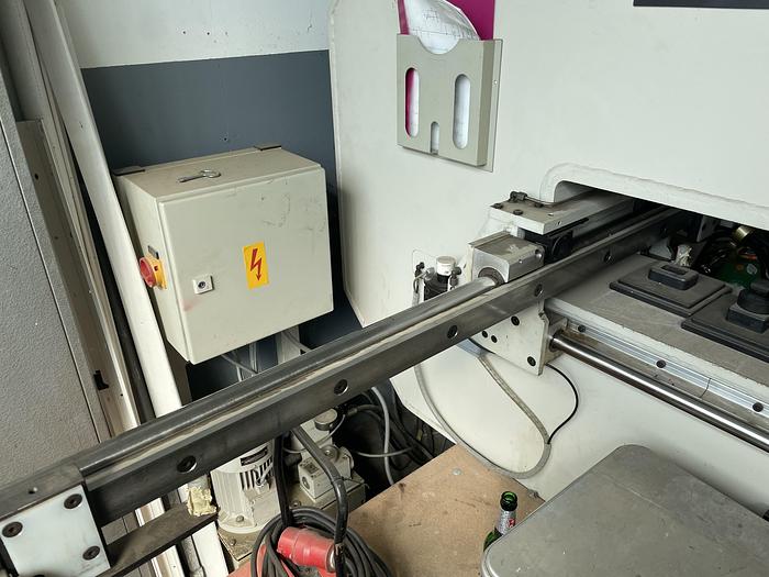 Used Alfra Press Typ 1561