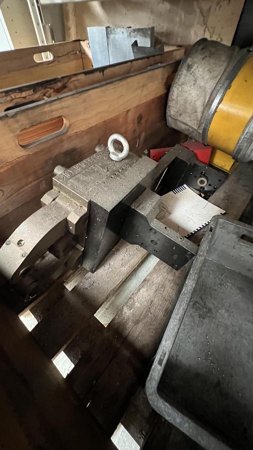 Used 2006 Gildemeister GMX 400 linear