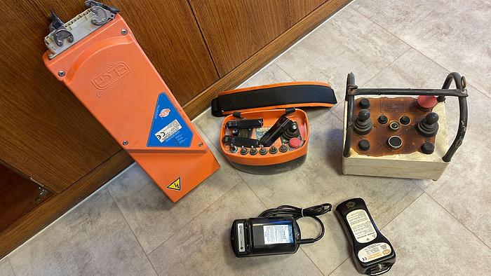 Used Putzmeister HM25 AZ 24/100