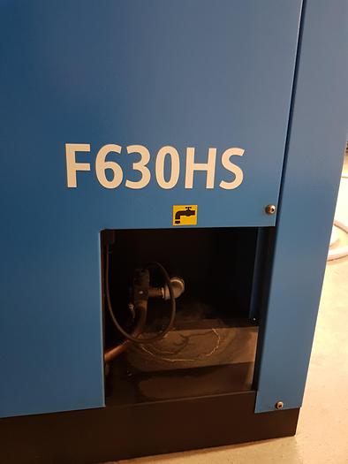 Used 2014 Compair Compressor system