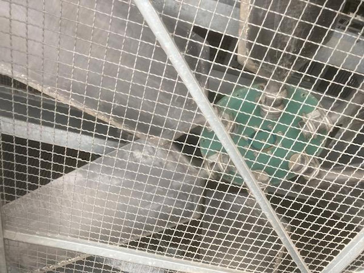Used Waste Incineration Plant