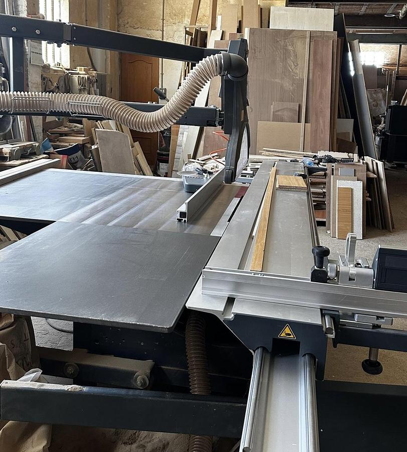 Used 2022 Altendorf F45 ElmoDrive