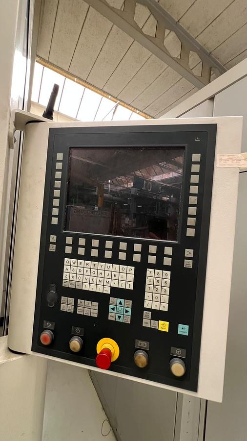 Used 2015 Heller H6000 Horizontal Machining Center