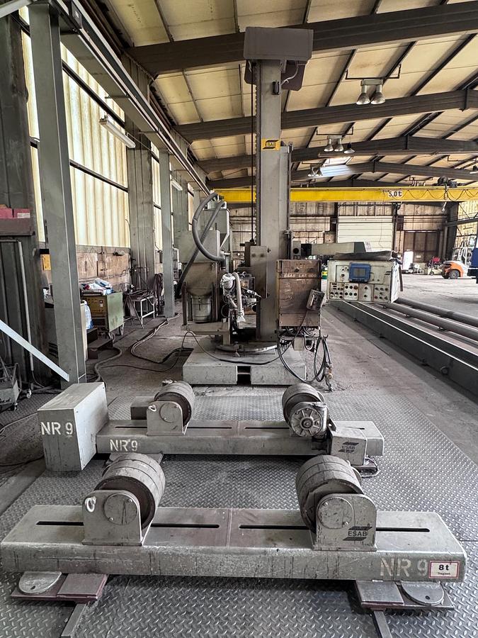 Used 1999 ESAB SXE-P1 4500 RH