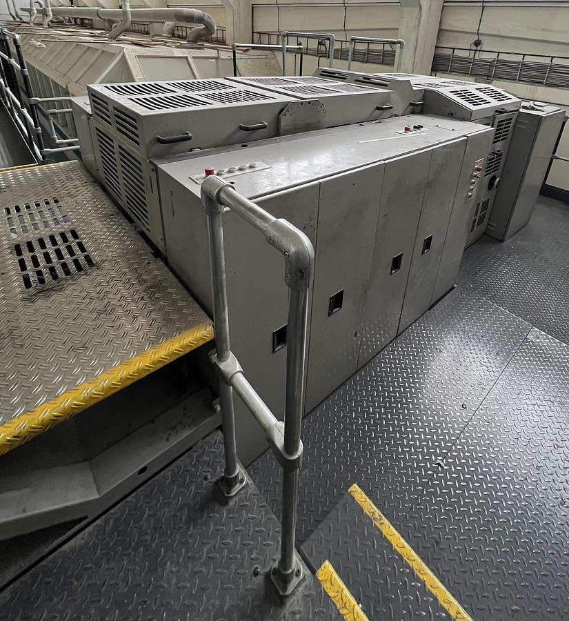 Used 1999 MAN Roland Lithoman IV