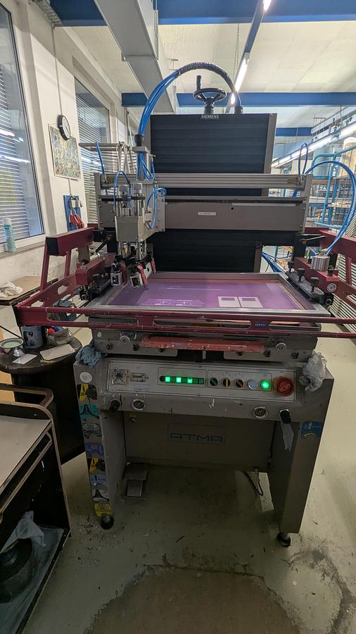 Used 2003 ESC ATMA 600H/E