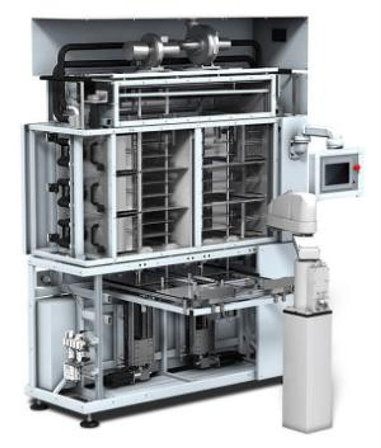 Used 2024 CeraCon CeraTHERM stack M