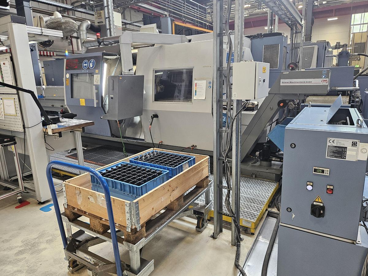 Used 2008 TRAUB TNX 80/65