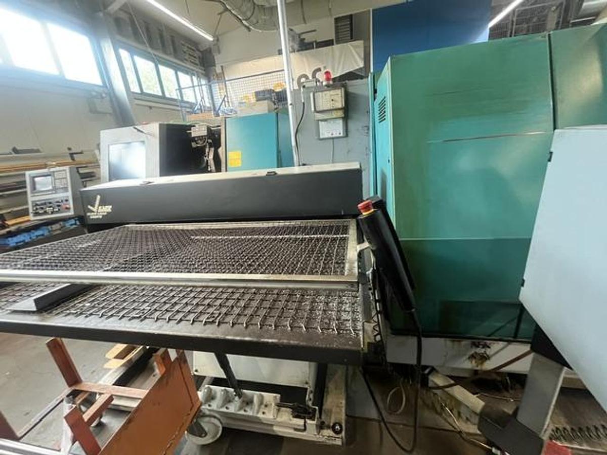 Used 1997 Index G200 Y/B