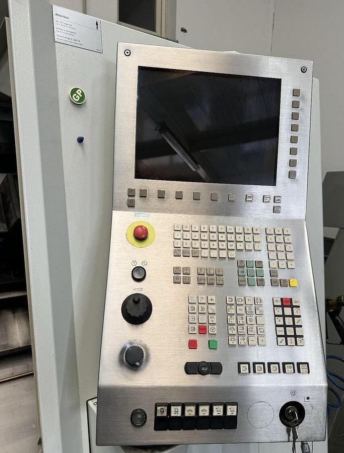 Used 2006 Gildemeister CTX 410