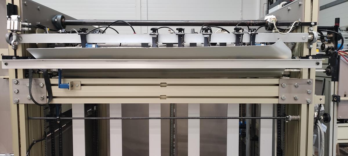 Used 1998  LAMINA 1114 FA