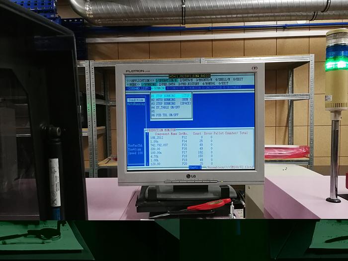 Used Assembleon SMT Topaz X