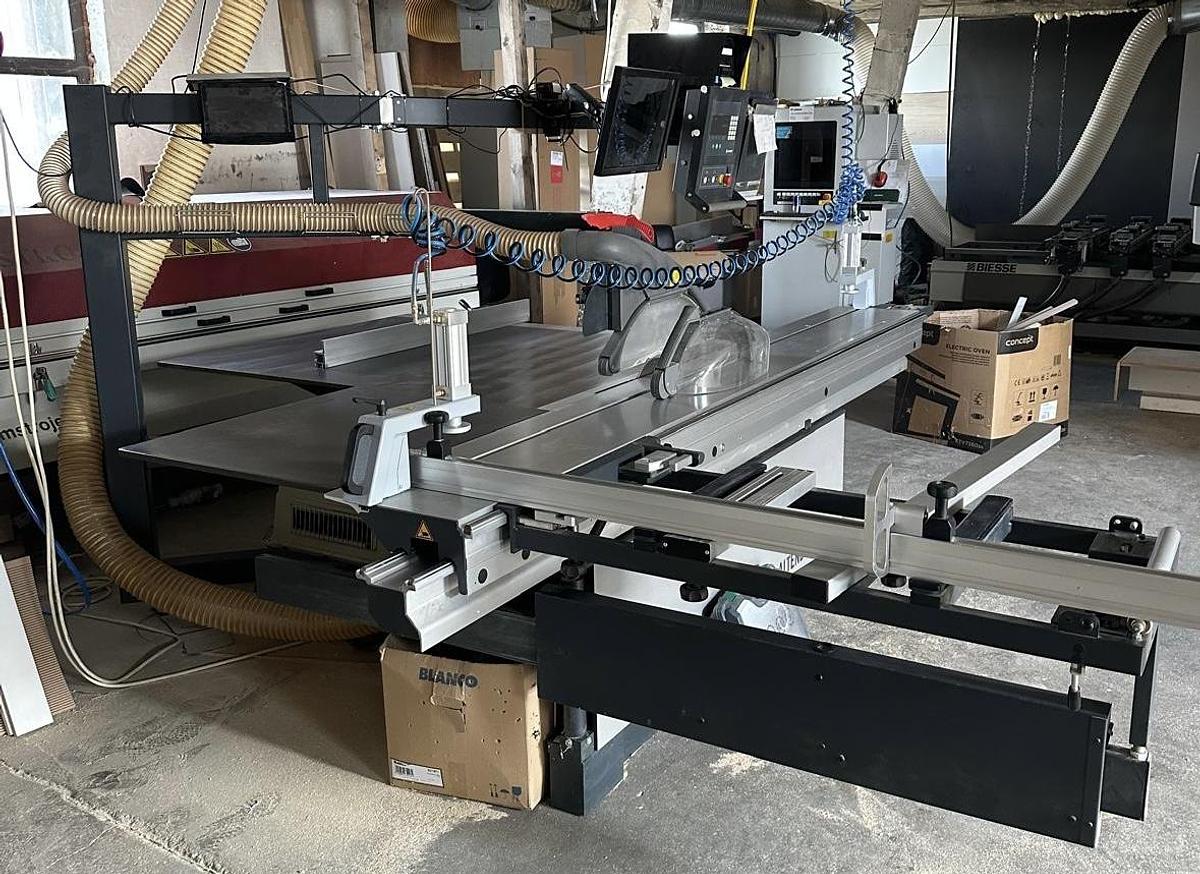 Used 2019 Altendorf F45 EvoDrive