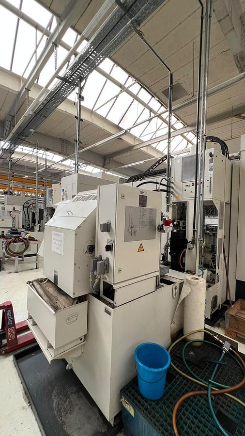 Used 2015 Heller H6000 Horizontal Machining Center