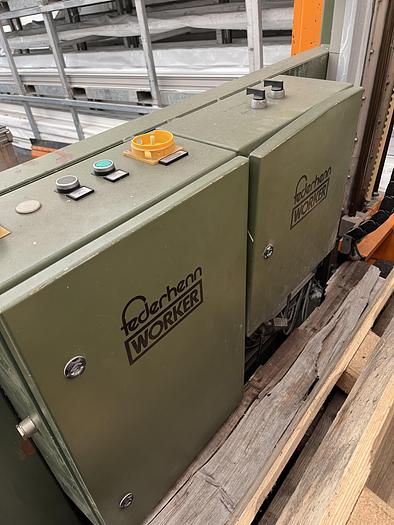 Used 1994 Federhenn 03T019