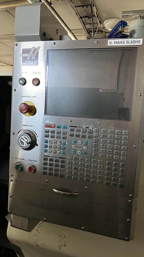 Used 2007 Haas SL-30