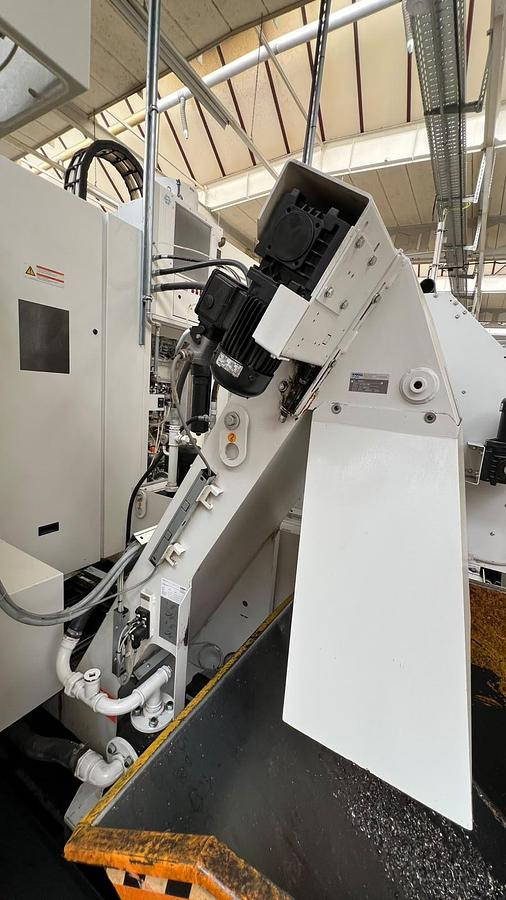 Used 2015 Heller H6000 Horizontal Machining Center