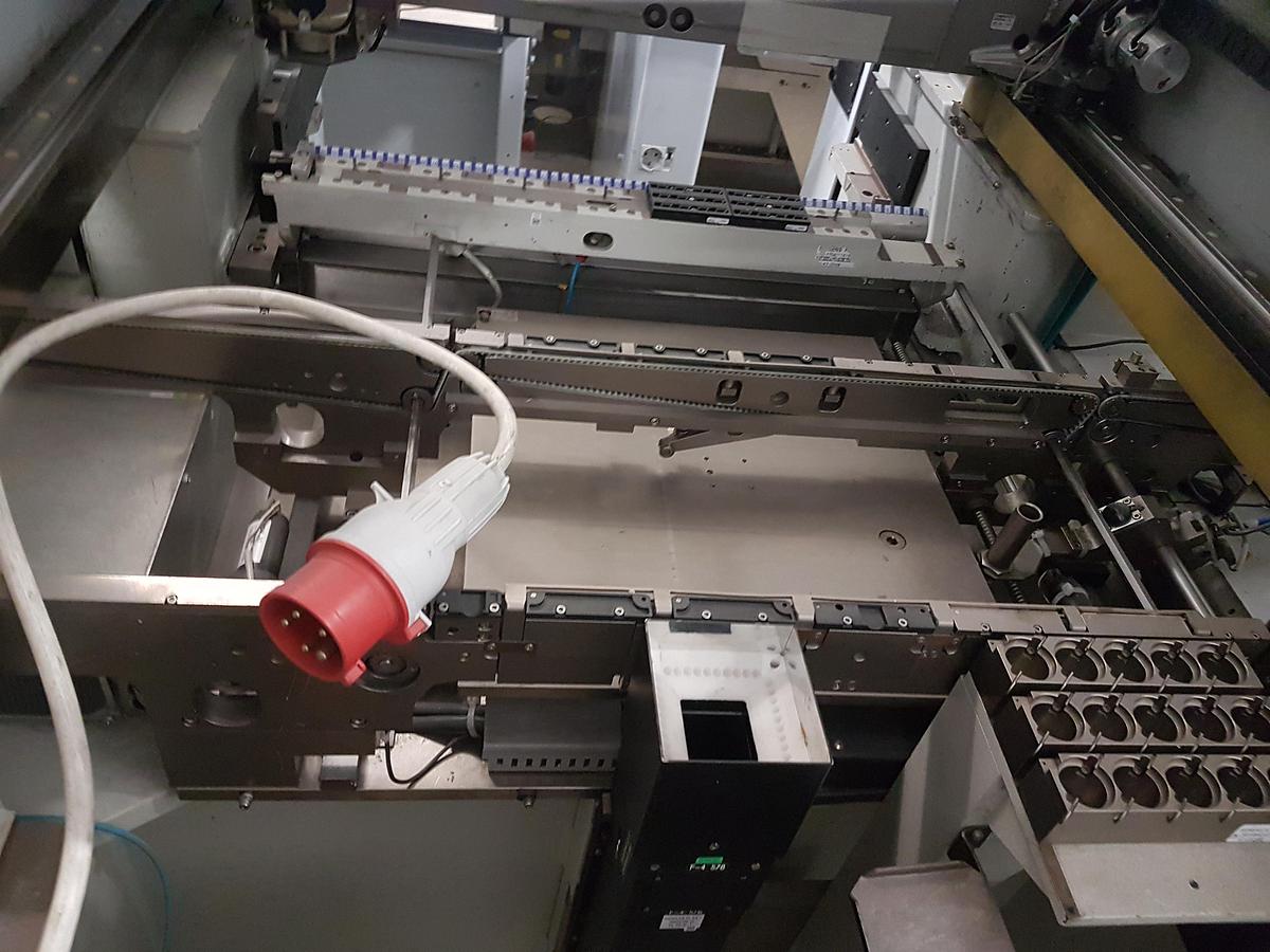 Used Siemens Siplace SMT Machines  Package