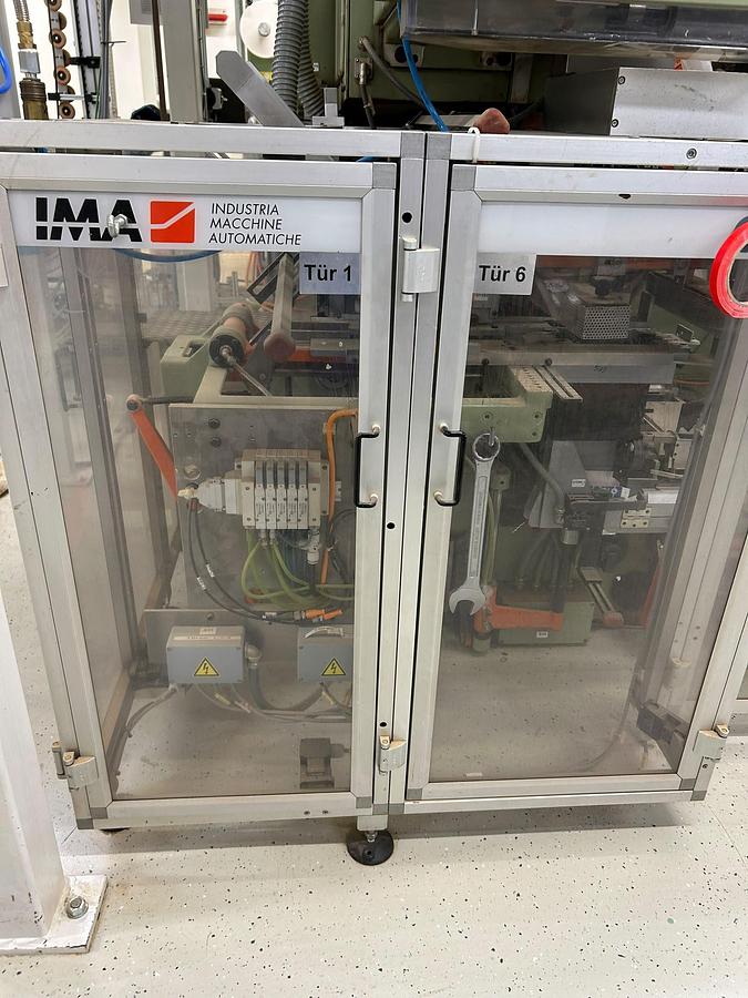 Used 1994 IMA C23