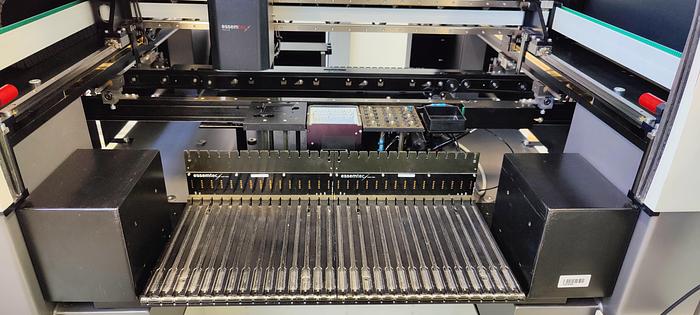 Used 2016 Essemtec Paraquda