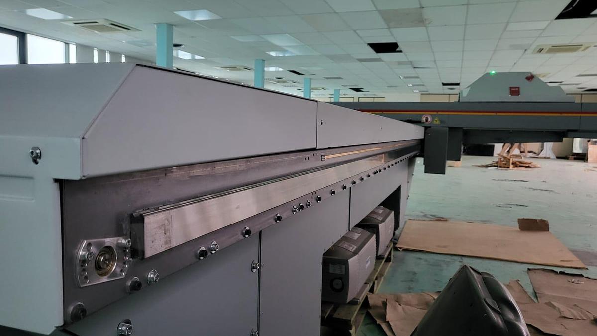 Used 2018 Océ Arizona 6170 XTS